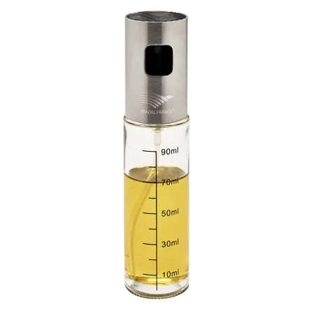 Vaporisateur huile Pradel France acier inoxydable
