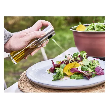 Vaporisateur huile Pradel France acier inoxydable