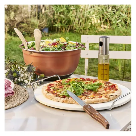 Vaporisateur huile Pradel France acier inoxydable