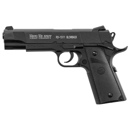 Pack Noël pistolet Gamo Red Alert RD-1911 CO2 4,5 mm