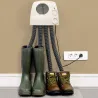 Sèche-chaussures et bottes électrique 4 tuyaux 350W