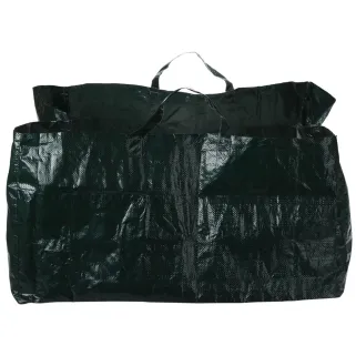 Sac à déchets jardin 69 x 69 x 38 cm