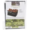 Sac à déchets jardin 69 x 69 x 38 cm