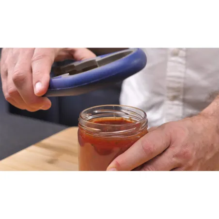 Ouvre bocal universel