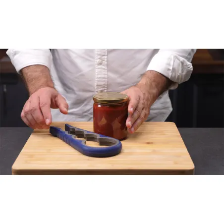 Ouvre bocal universel