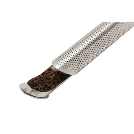 Cuillère thé infuseuse Pradel France Acier inoxydable