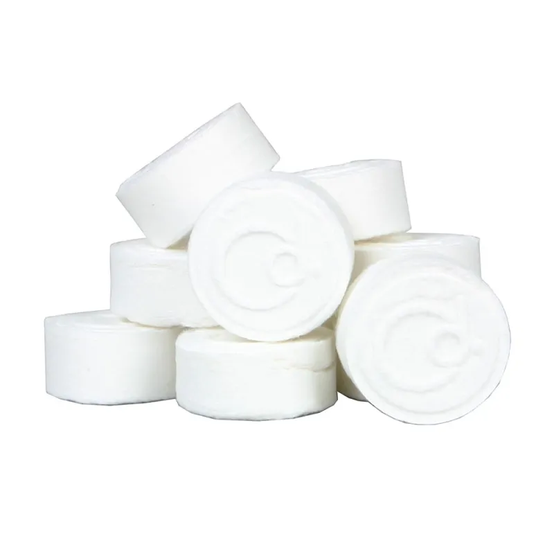 10 Lingettes magiques biodégradables