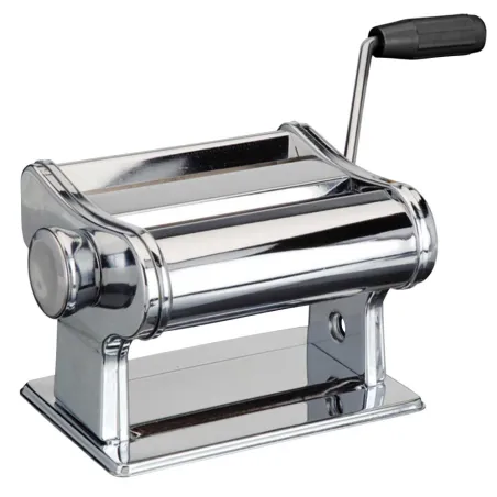 Machine à pâtes acier inoxydable 430 - 9 réglages 1-3mm