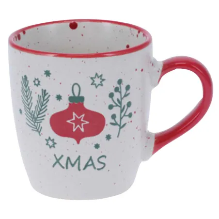 Mug Noël 200ml - Set de 4 assortis