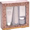 Coffret 4 pièces mains: crème 50ml, cuticules 30ml, lime 10cm