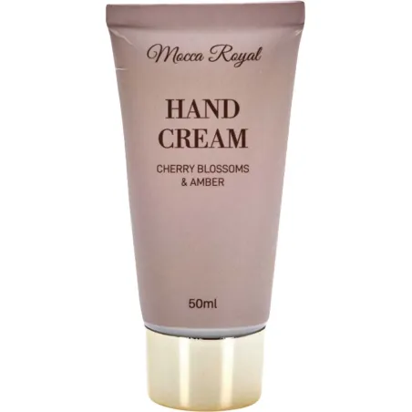 Coffret 4 pièces mains: crème 50ml, cuticules 30ml, lime 10cm