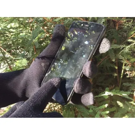 Gants Claw imperméables | Laine mérinos, respirants et tactiles