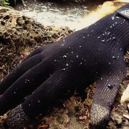 Gants Claw imperméables | Laine mérinos, respirants et tactiles