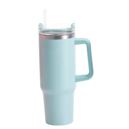 Mug 1,2L avec paille 