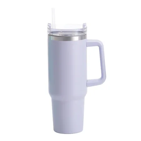 Mug 1,2L avec paille 