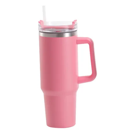 Mug 1,2L avec paille 