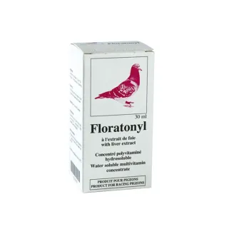 Floratonyl complément alimentaire pigeons 30 ml