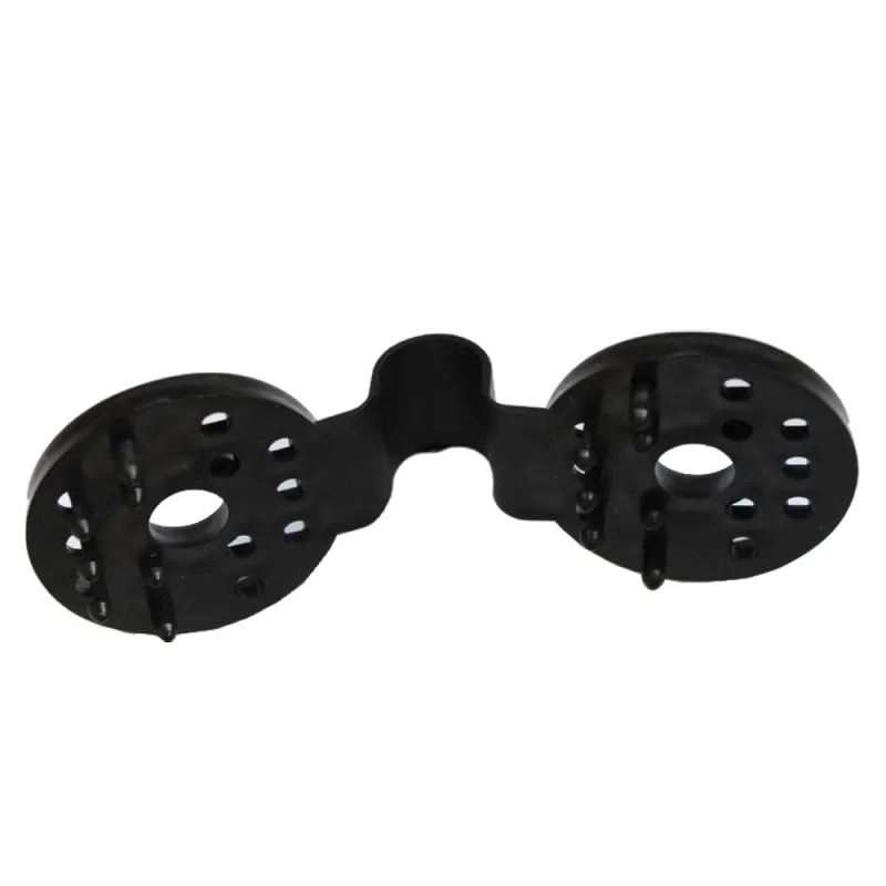 Clips de fixation pour brise vent