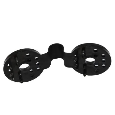 Clips de fixation pour brise vent