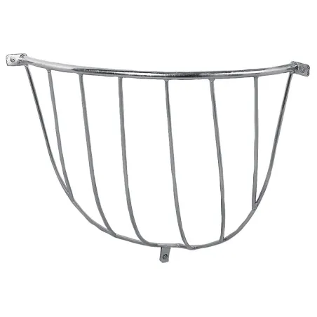 Râtelier zingué rond - KERBL