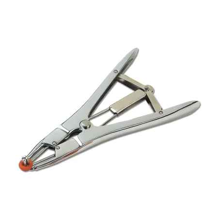 Pince pour anneaux en gomme - Kerbl