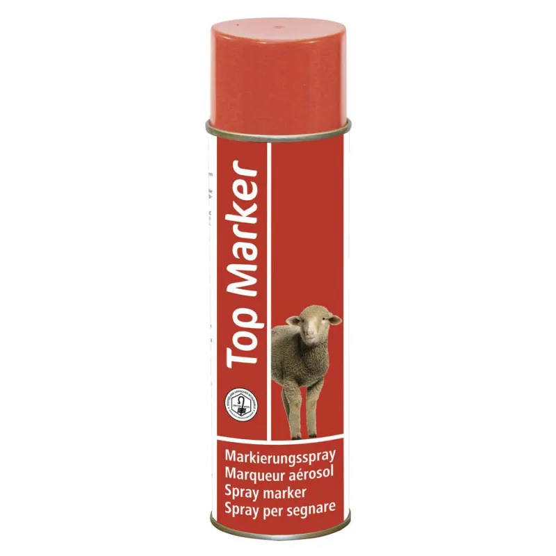 Spray de marquage ovins TopMarker