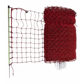 Filet lapin électrique 50m