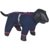 Imperméable Basa bleu pour chien – Protection respirante pluie