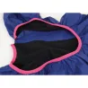 Imperméable Basa bleu pour chien – Protection respirante pluie