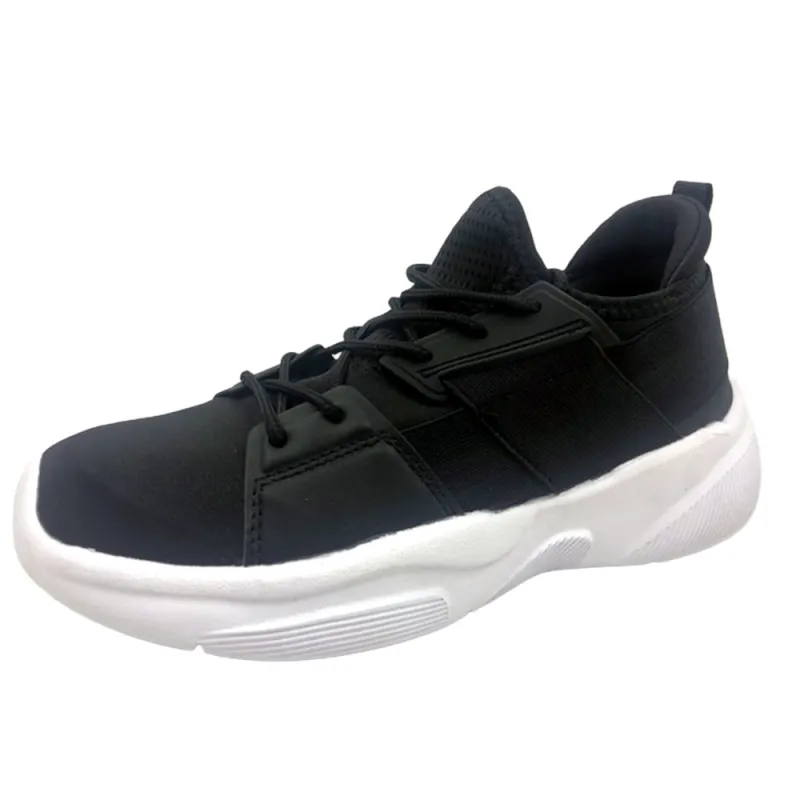 Baskets femme noires – Confort, style et polyvalence