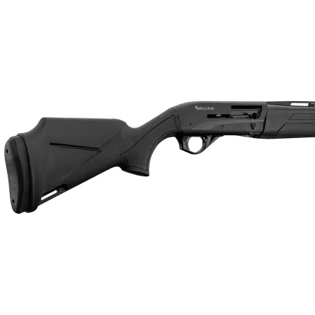 Fusil semi-auto 2+1 coups rail Picatinny Nero S 12 76 L.71 noir