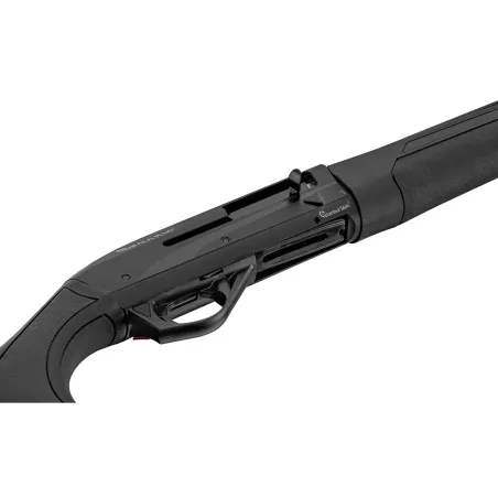 Fusil semi-auto 2+1 coups rail Picatinny Nero S 12 76 L.71 noir