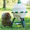 Abreuvoir sur pieds 25 L Optimus réservoir démontable Olba