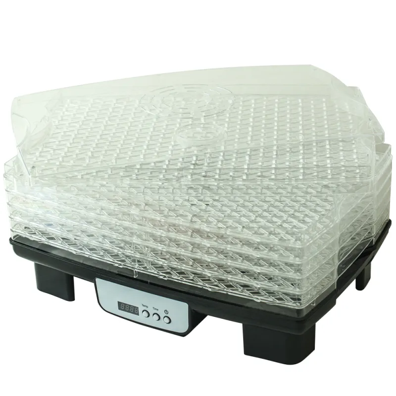 Plateau rectangulaire pour déshydrateur – Accessoire de séchage