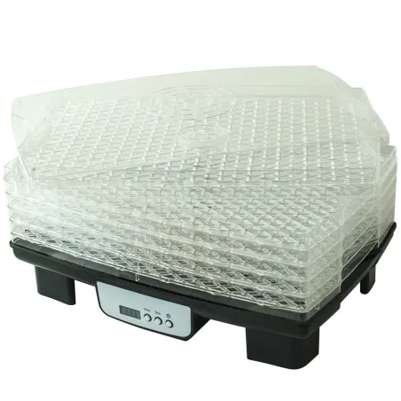 Plateau rectangulaire pour déshydrateur – Accessoire de séchage