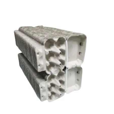 Lot de 124 Boîtes 2X6 oeufs carton à l'unité