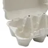 Lot de 124 Boîtes 2X6 oeufs carton à l'unité