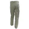 Pantalon treillis 6 poches homme 3 en 1 coton beige 42 et 66