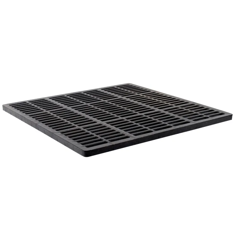 Caillebotis spécial lapin