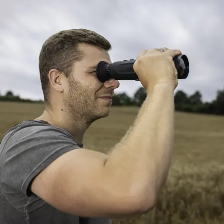 Monoculaire thermique CE-650 50mm 58x62x225mm