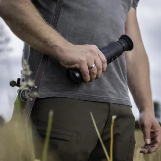 Monoculaire thermique CE-635 35mm 58x62x215mm