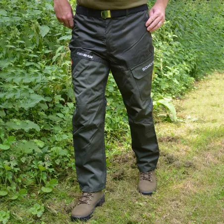 Fuseau de chasse renforcé vert