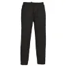 Jogging pantalon molleton charbon coton/polyester 3 poches