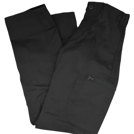 Pantalon Multi-Usages vert Taille 38 à 66