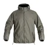 Veste courte Lightshell kaki A10 Equipment | Imperméable et légère