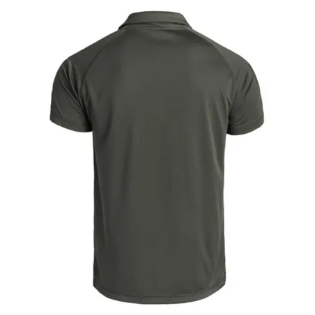 Polo A10 Instructor fit respirant polyester léger kaki M à 3XL