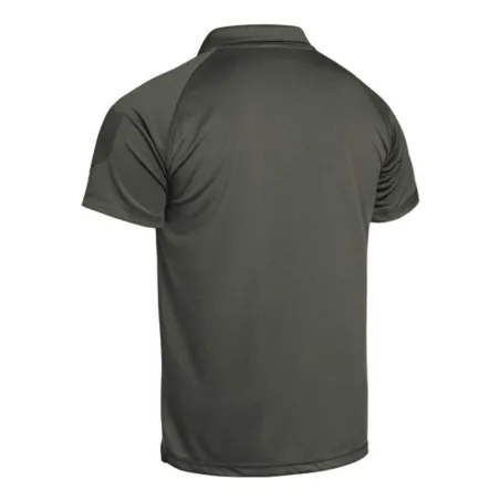 Polo A10 Instructor fit respirant polyester léger kaki M à 3XL