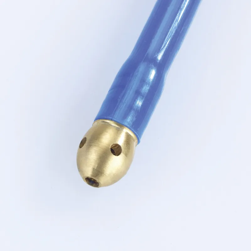 Tuyau déboucheur de canalisation 2.50 m