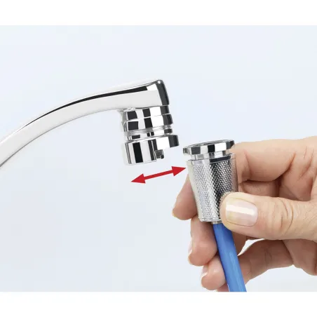 Tuyau déboucheur de canalisation 2.50 m