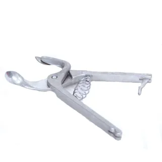 Pince à sacrifier pour volaille et pigeon